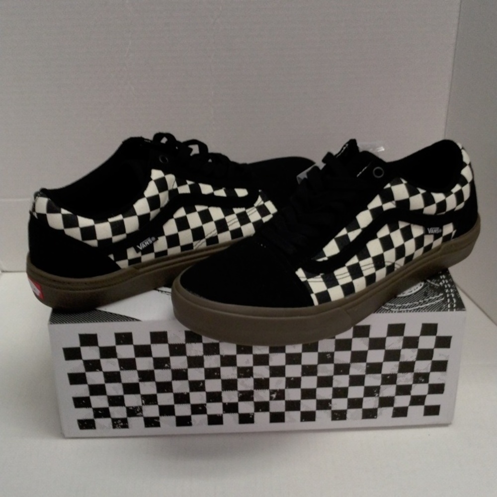 Vans BMX Old Skool Pro - Picture 8 of 8